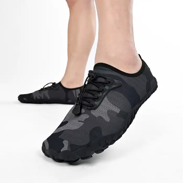 Oiaano nouveau camouflage hommes femmes séchage rapide plage Aqua chaussures pieds nus chaussons d'eau homme aquatique Sneaker sport athlétique marche