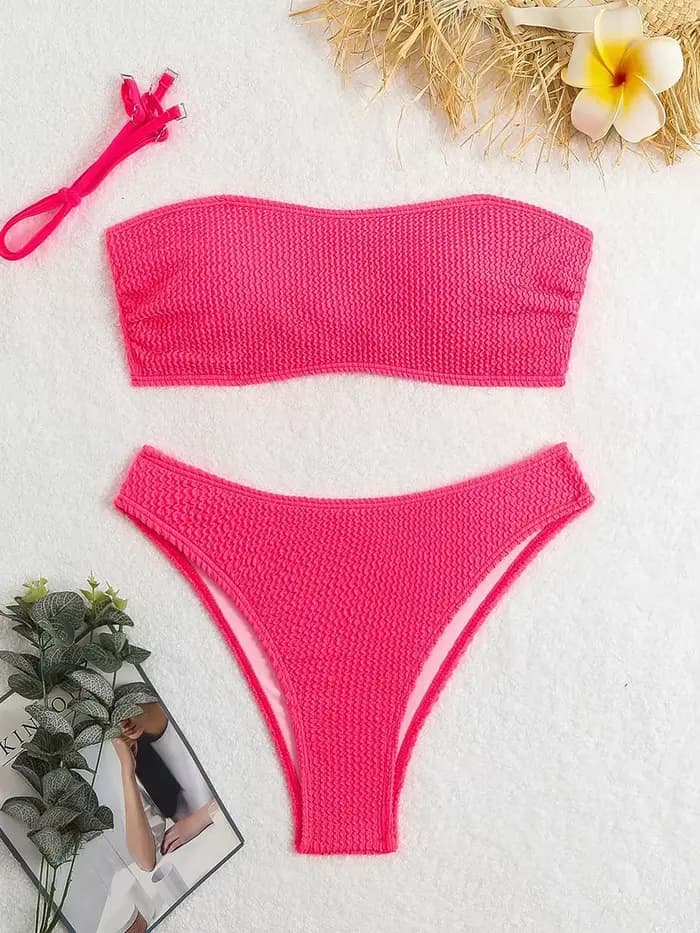 Maillot de bain pour femme Sexy 2025 été Bikini