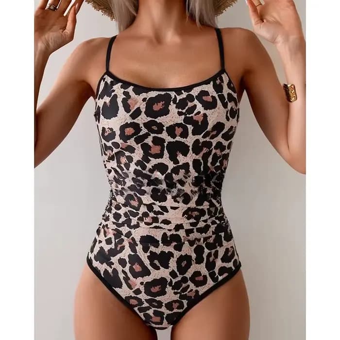 Maillot de bain une pièce pour femmes, contrôle du ventre, amincissant, bloc de couleurs, bretelles, piscine, sources chaudes, Bikini, body