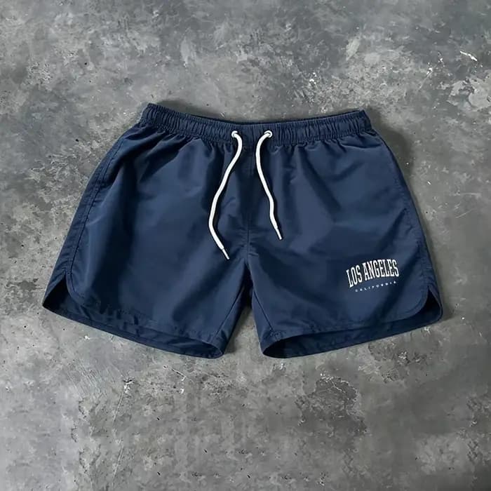 Shorts de plage décontractés pour hommes, séchage rapide, pour le surf, la natation, les sports de plein air, le jogging, l'été, la course à pied et les voyages
