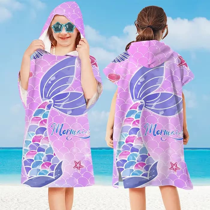 Accessoires bébé dessin animé bain enfant