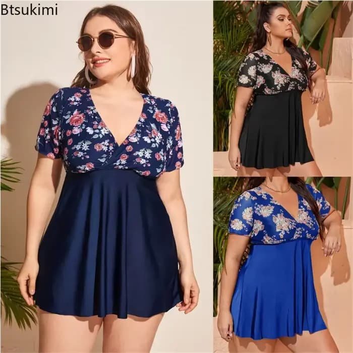 Maillot de bain deux pièces pour femmes