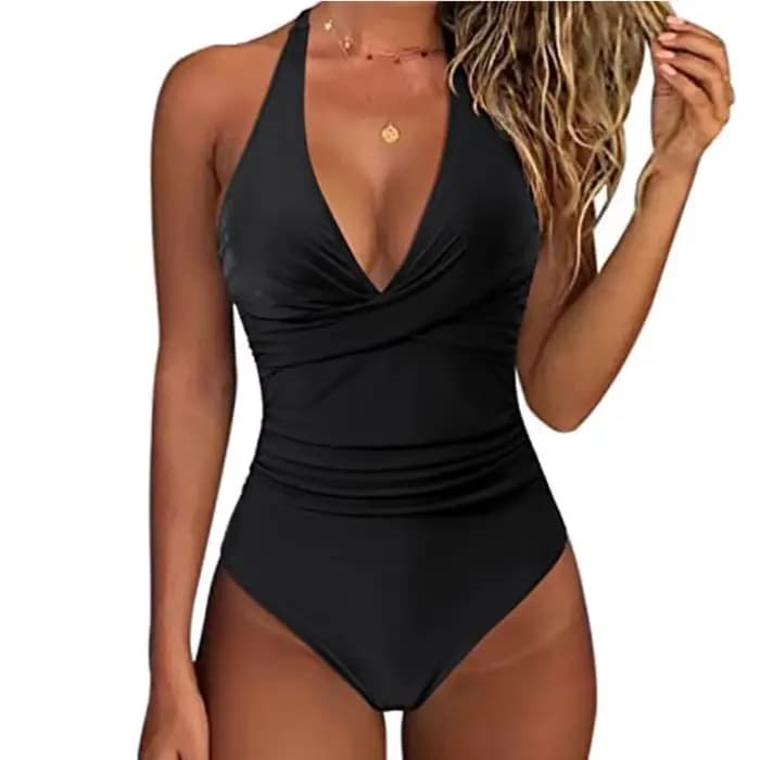 Été Sexy grande taille maillots de bain femmes une pièce