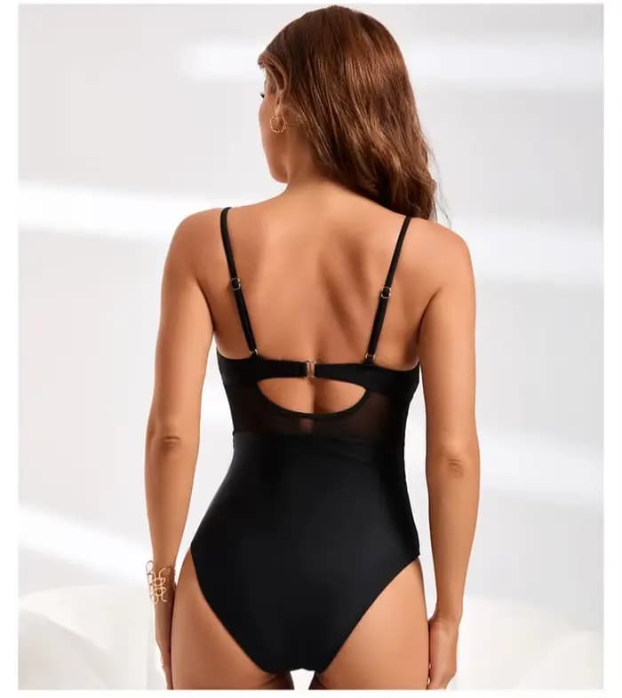 Maillot de bain une pièce pour femmes