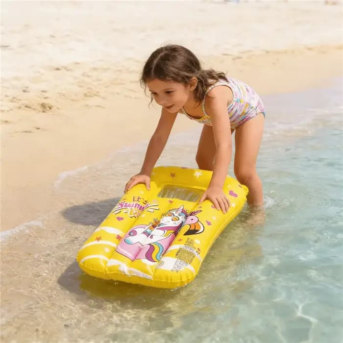 Flotteurs de piscine gonflables Wonflex, cercle flottant, hamac aquatique, matelas pneumatique de piscine - Cercle de natation, lit d'eau