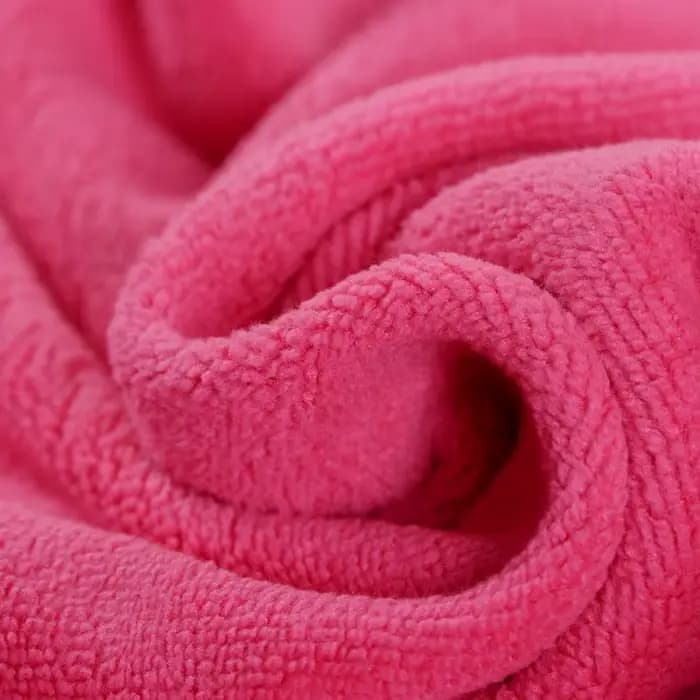 Serviette de bain en microfibre