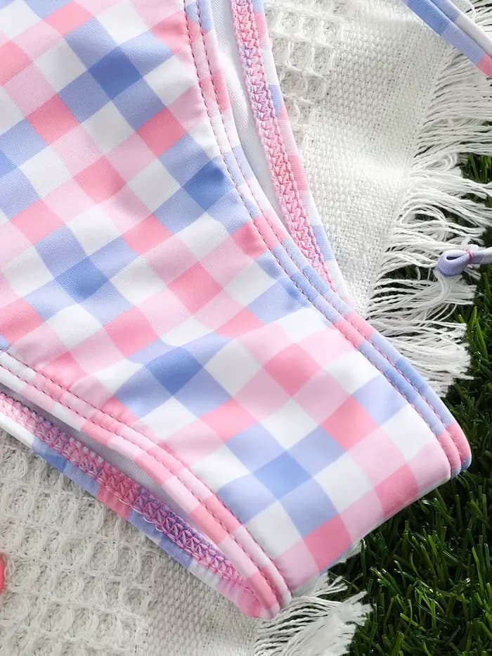 Ensemble bikini Kawaii My Melody pour femmes