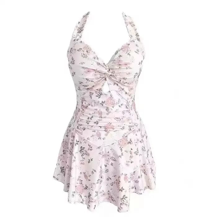 Maillot de bain une pièce pour femmes