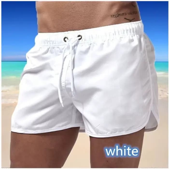 Shorts pour hommes 2024 été maillots de bain