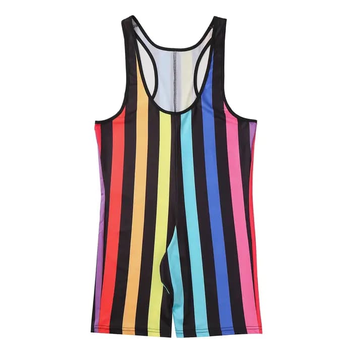 Maillot de bain une pièce pour homme