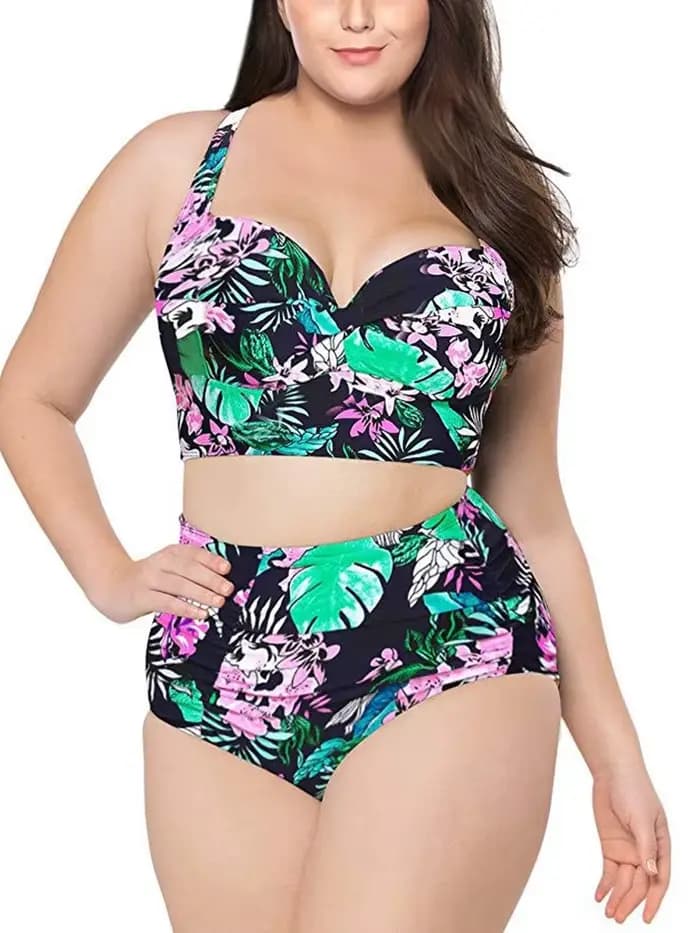 Grande taille maillots de bain femmes 2026 Sexy
