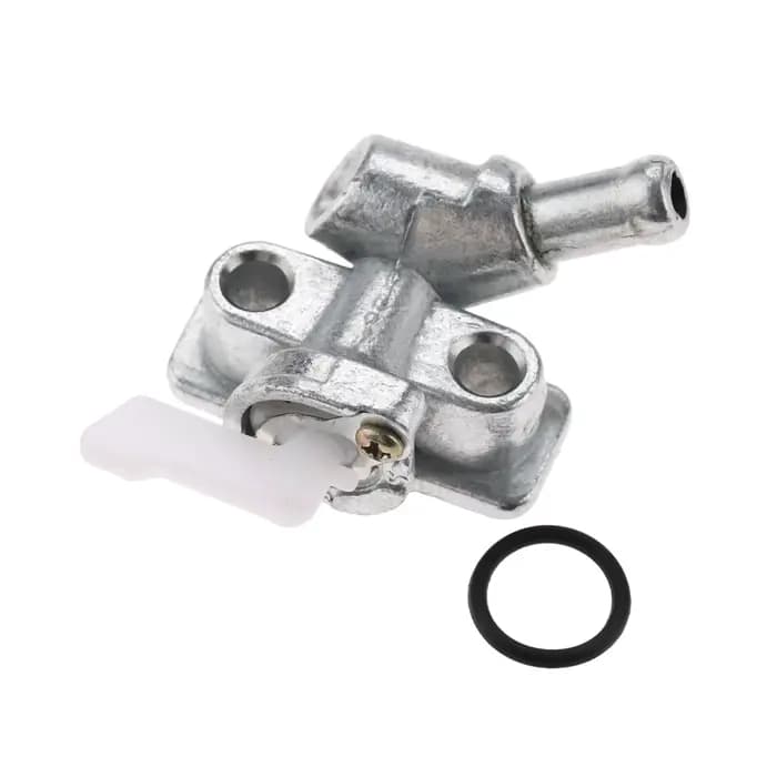 DRELD – interrupteur de robinet de carburant, générateur essence, commutateur de réservoir d'huile pour moteur Diesel refroidi à l'air 178/186F monocylindre
