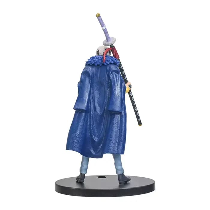 Figurine de dessin animé 18cm/7.1 pouces, une pièce DXF Wano Country Trafalgar Law, modèle de Collection en PVC, poupées, jouet pour cadeau 18cm