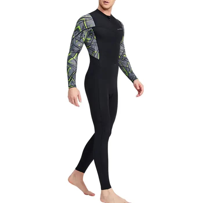 Combinaison de plongée sous-marine pour hommes