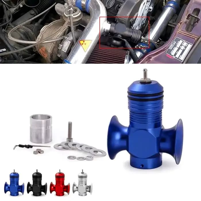 Vanne de soufflage turbo pour voitures diesel, soupape de décharge turbo, VW NATO, SPORTER T4 T5, BMW E36, E39, E46 ALL Turbo