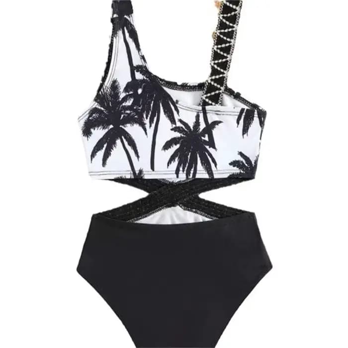 Maillots de bain pour mère et fille, père et fils, olympiques assortis pour la famille, bikini d'été, vêtements College pour enfants, shorts de plage pour garçons, nouvelle collection