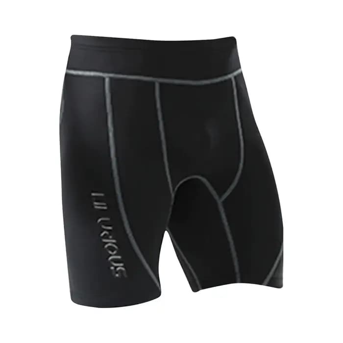 Short en néoprène pour hommes