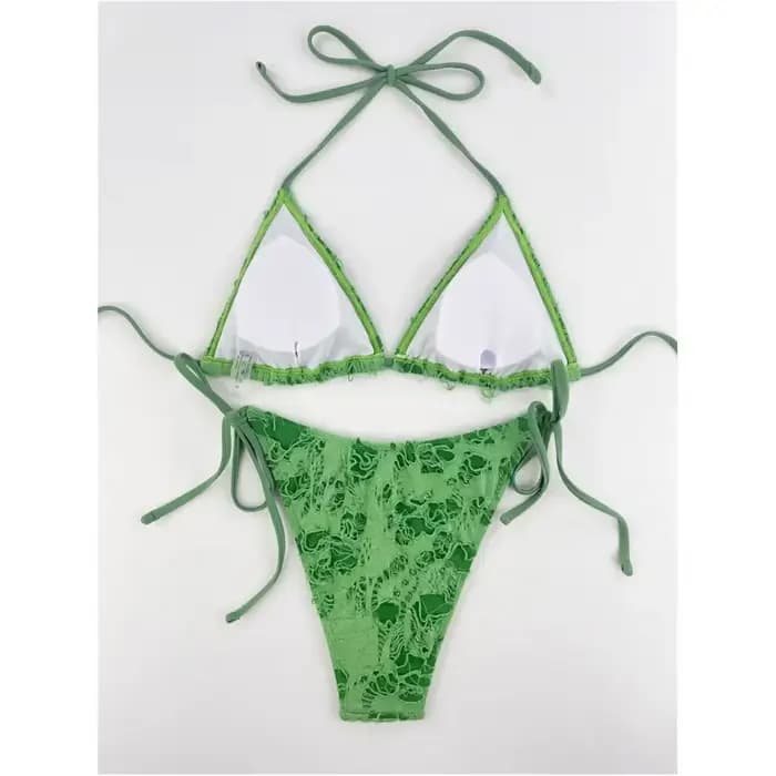 DistMurcia-Maillot de bain gothique grunge pour femmes