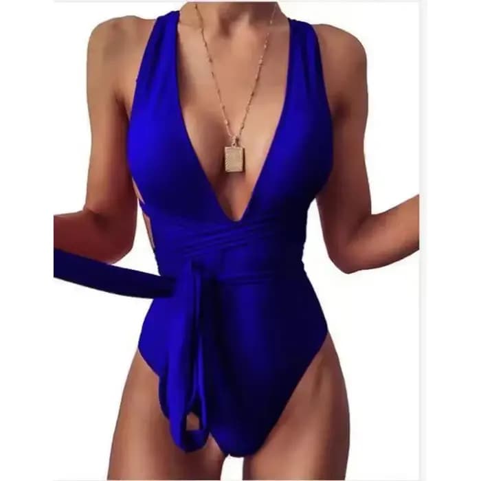 Maillot de bain une pièce pour femmes