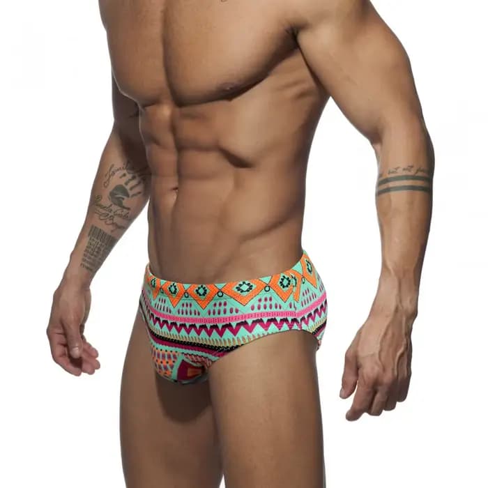 Maillot de bain d'été homme slip