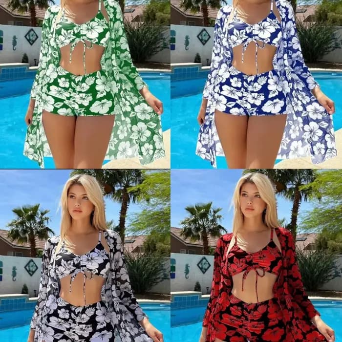 Maillot de bain Bikini pour femmes