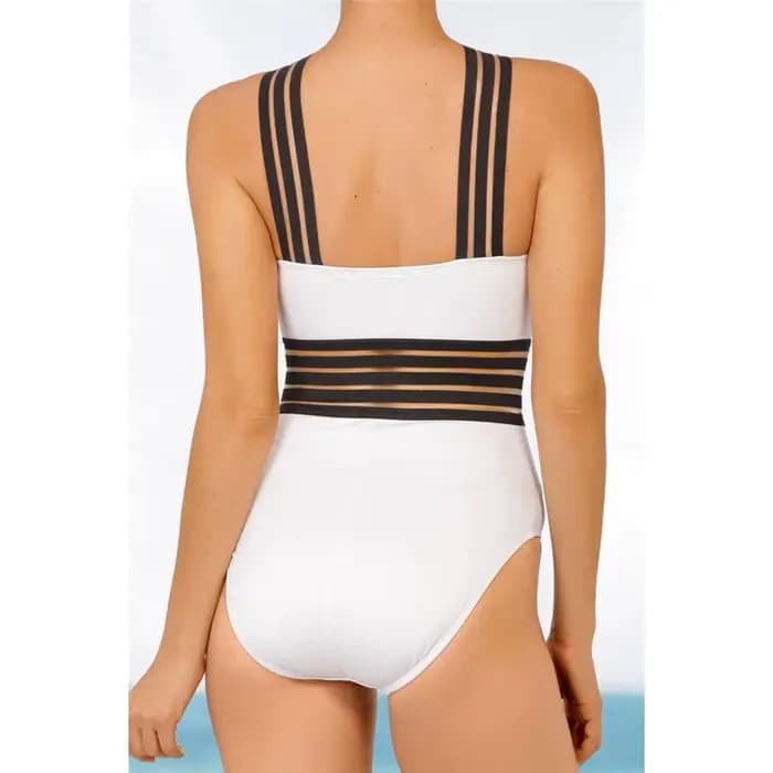 Femmes body maillots de bain 2025 été une pièce