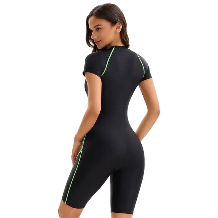 Maillot de bain une pièce pour femmes