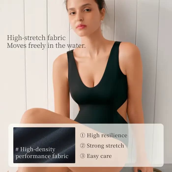 Maillot de bain sexy SUJIIN pour femme