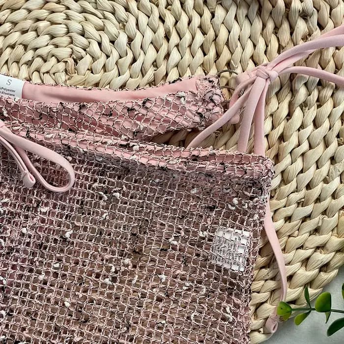 DEBAIOR Maillot de bain brillant avec jupe Cover-Up 2025 Ensemble bikini 3 pièces pour femme