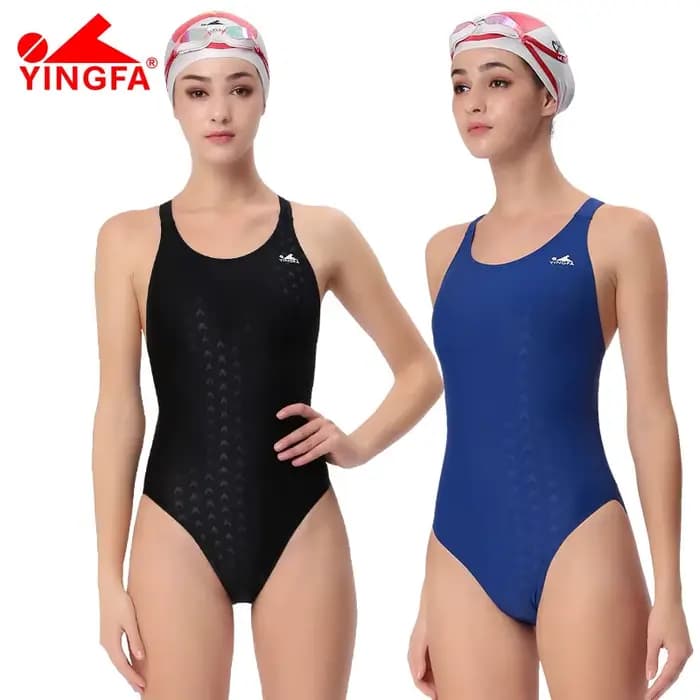 Yingfa 921 Fina approuvé maillot de bain femmes peau de requin professionnel course