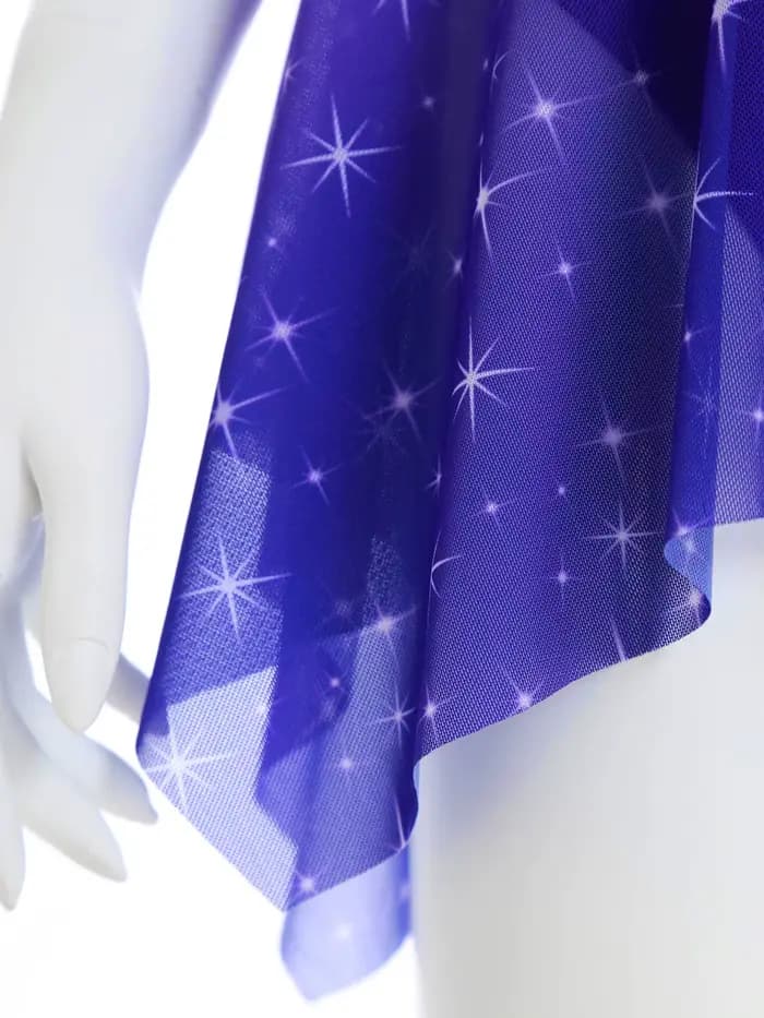 Maillot de bain sirène 2 pièces pour femmes