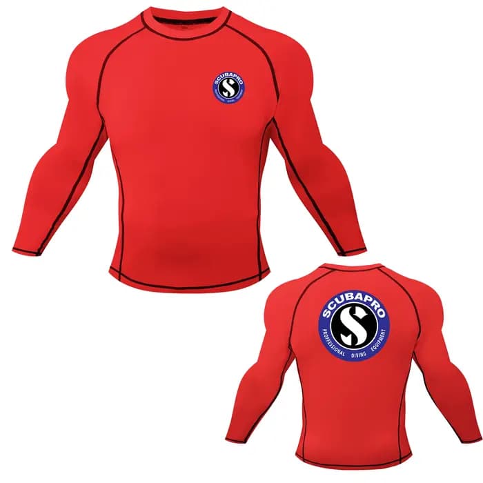 Hommes natation surf T-shirt plage Protection UV maillots de bain éruption garde à manches longues plongée combinaison Rashguard hauts équipement vêtements d'été