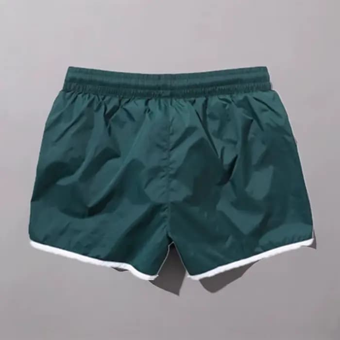 Short de plage pour hommes, maillot de bain d'été, pantalon court de planche de surf, grande taille, séchage rapide, Seobean, 2023