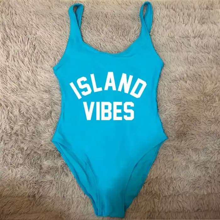 ISLAND VIBES – maillot de bain pour femmes