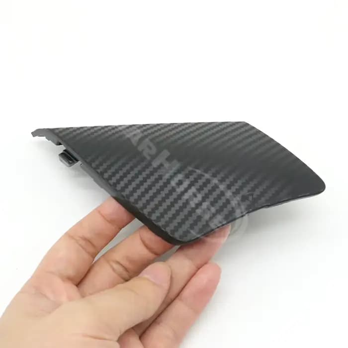 Pour Gwm Great Wall Haval H6 GT 2025-2026 extérieur pare-chocs avant remorque bouchon de transport couvercle garniture crochet de remorquage couvercle pour les yeux