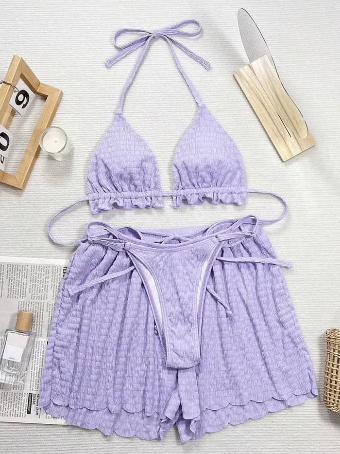 Maillot de bain sexy pour femme 2026
