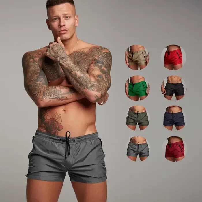 Maillot de bain sexy pour hommes