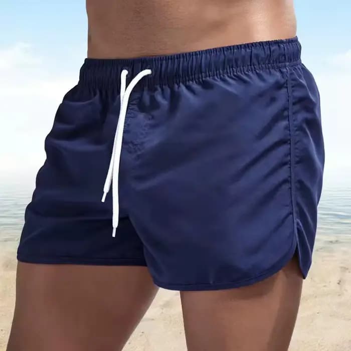 Shorts de bain colorés pour hommes 2026 – Maillot