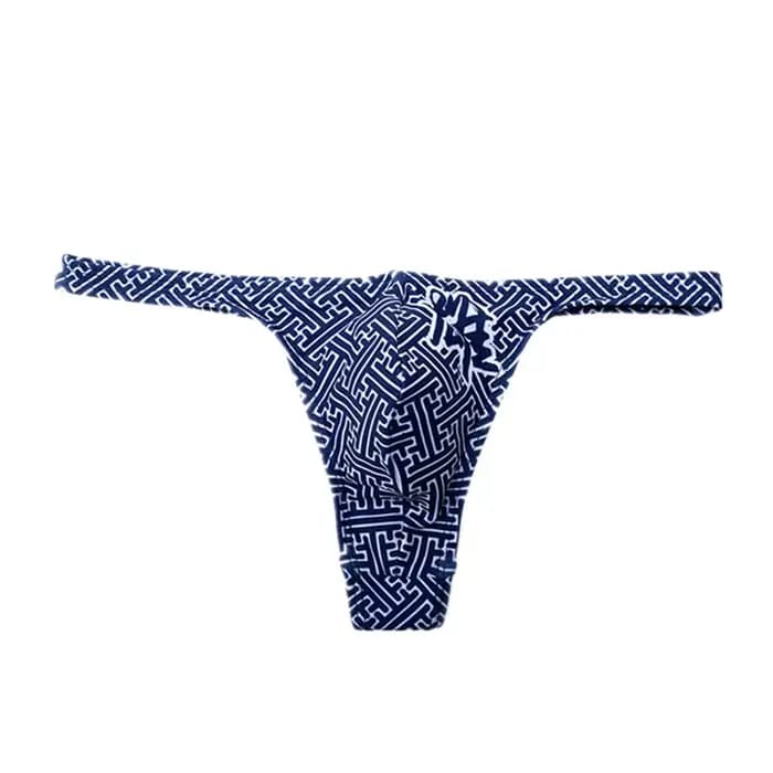 Maillot de bain string sexy pour homme