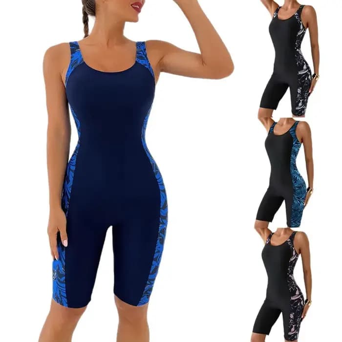 Maillot de bain sportif une pièce conservateur 2026