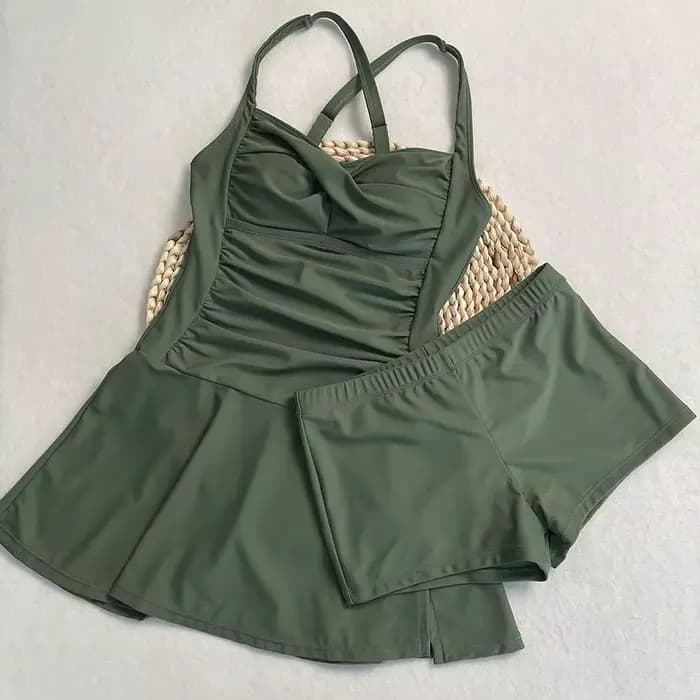 Maillot de bain deux pièces pour femmes