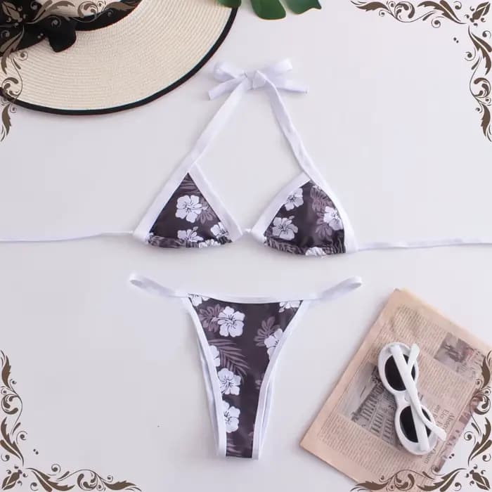 Maillot de bain brésilien femme maillots