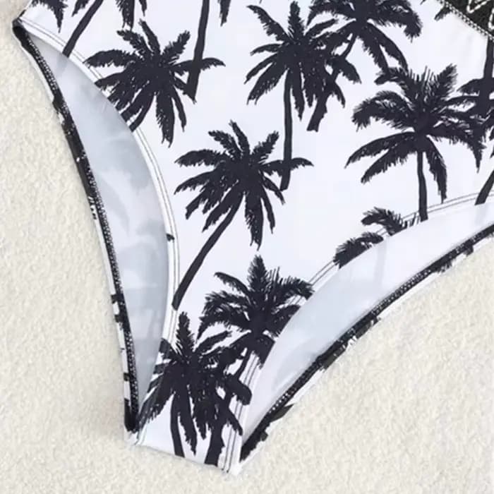 Maillot de bain d'été pour parents et enfants, costume de plage assressentipour la famille, bikini pour mère, fille, père et fils
