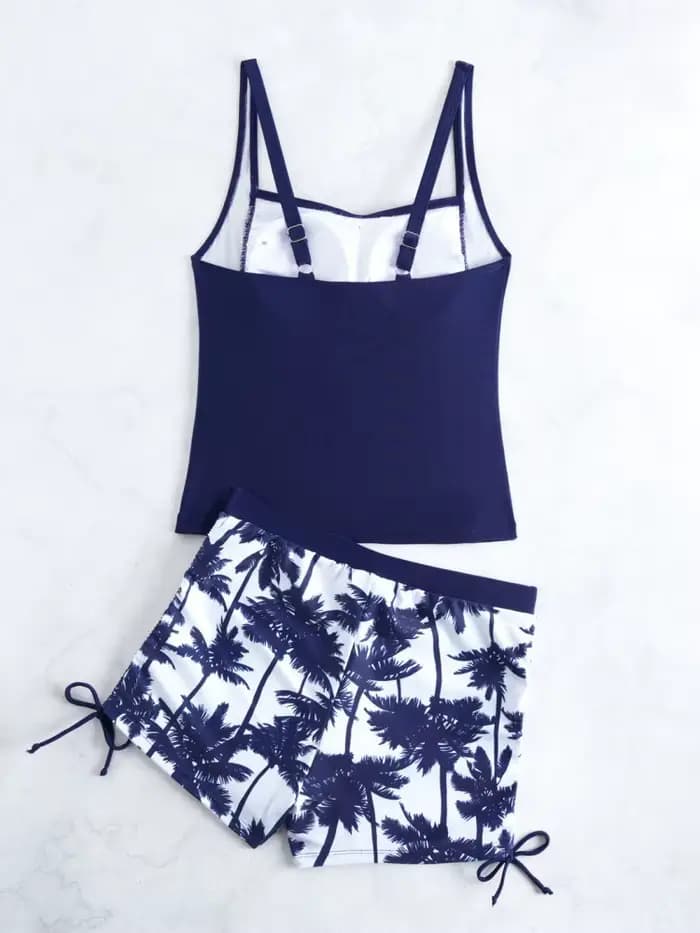 Maillot de bain 2 pièces femme 2026 Nouveau