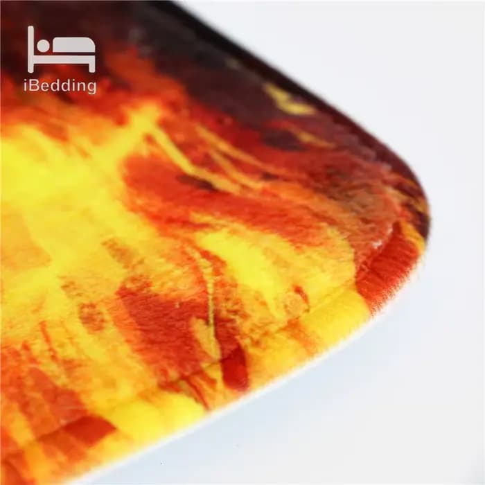 IBedding-Tapis de douche et de bain personnalisés, POD Dropshipping