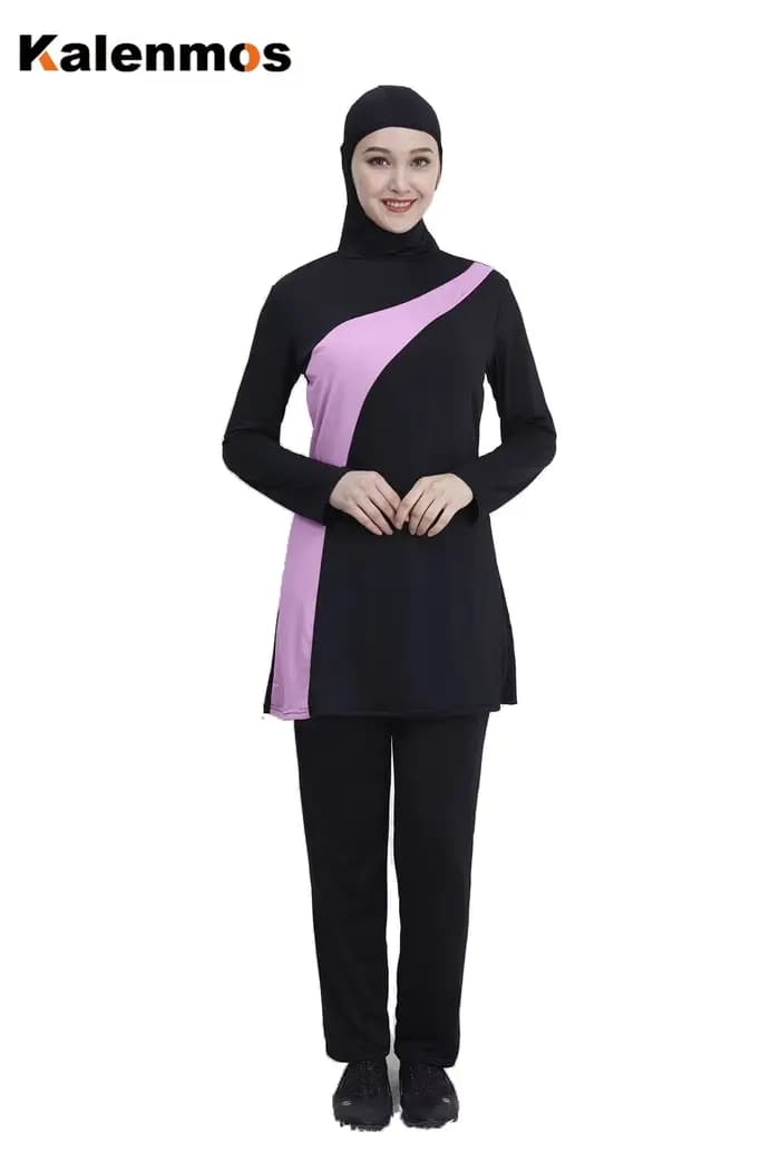 Maillot de bain musulman pour femmes