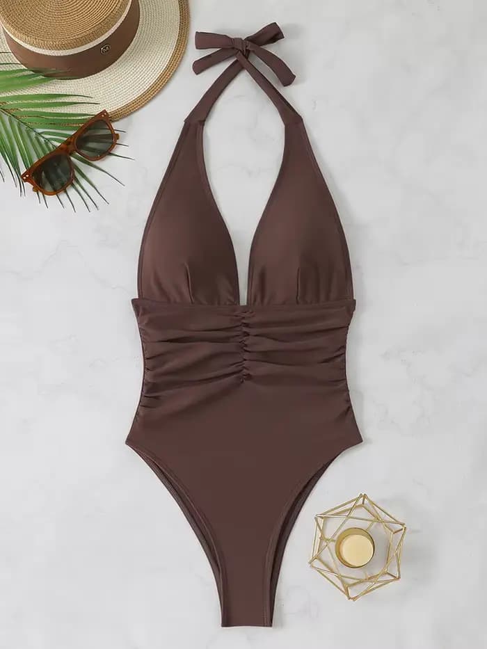 Maillot de bain pour femme une pièce 2025 maillots