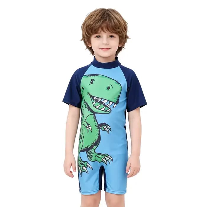 Maillot de bain 1 pièce pour garçons