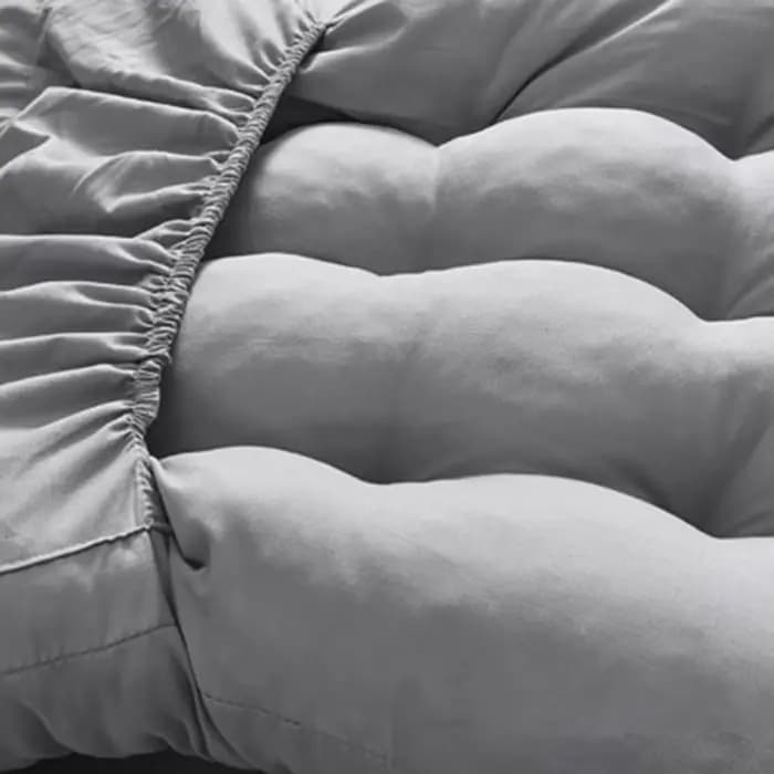 Coussin de chaise longue inclinable pour patio