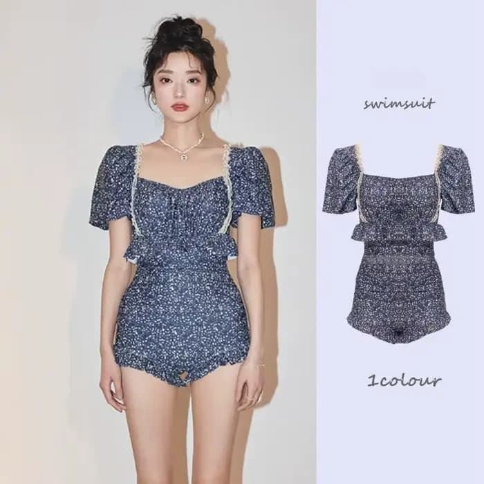 Maillot de bain une pièce pour femme